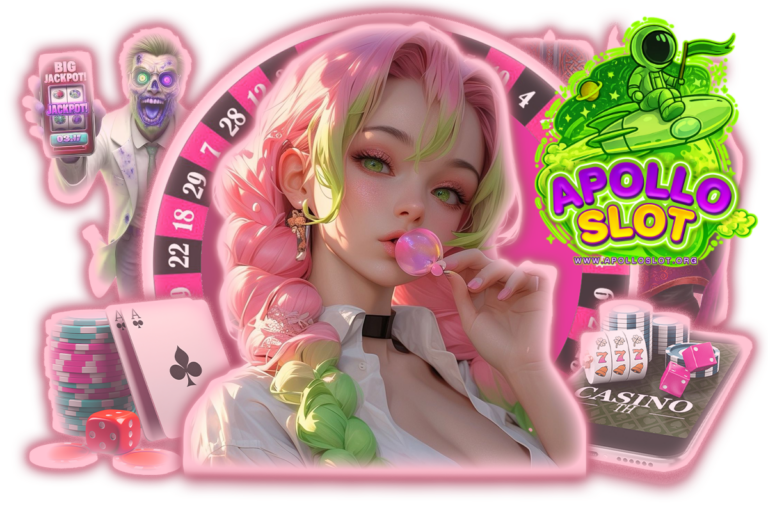 apollo slot pg