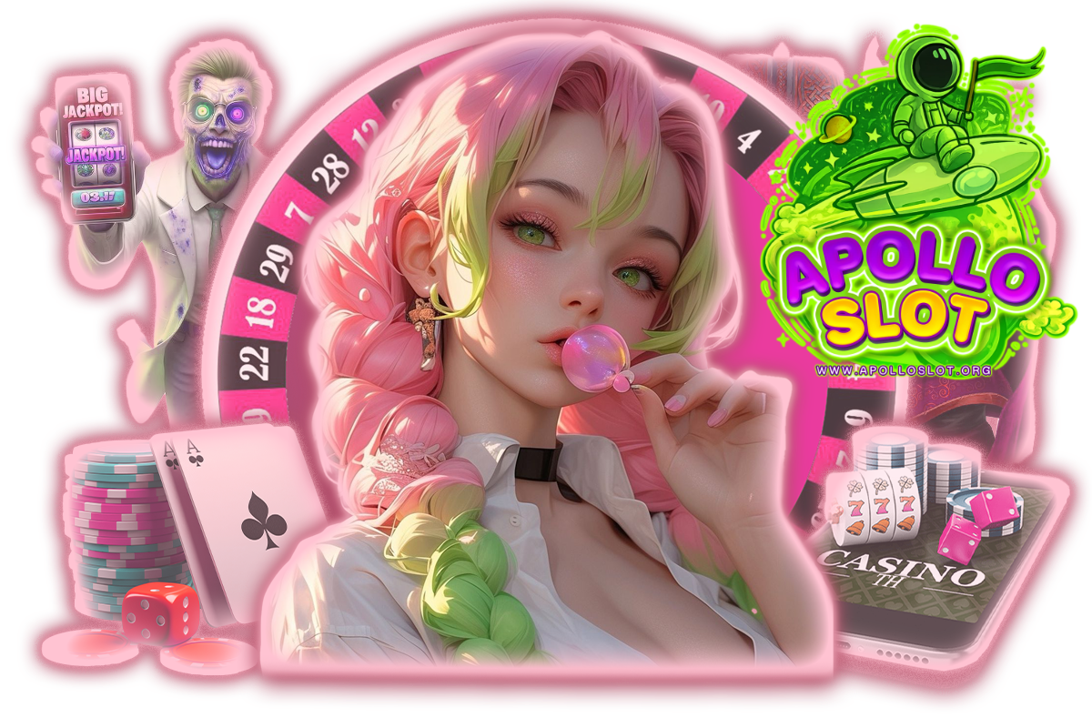 apollo slot pg